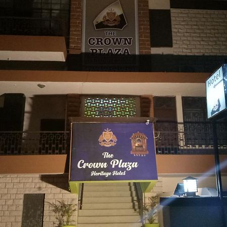 ホテルThe Crown Plaza Heritage ジョードプル エクステリア 写真